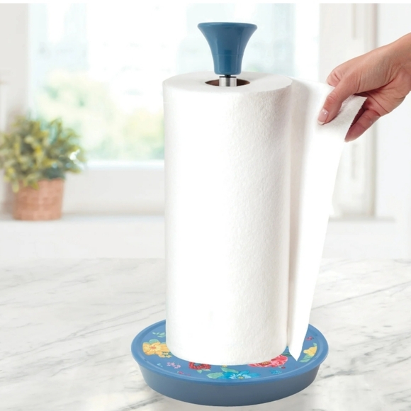 Pioneer Woman Paper Towel Holder